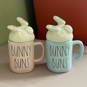 🇺🇸 US release bunny buns mugs